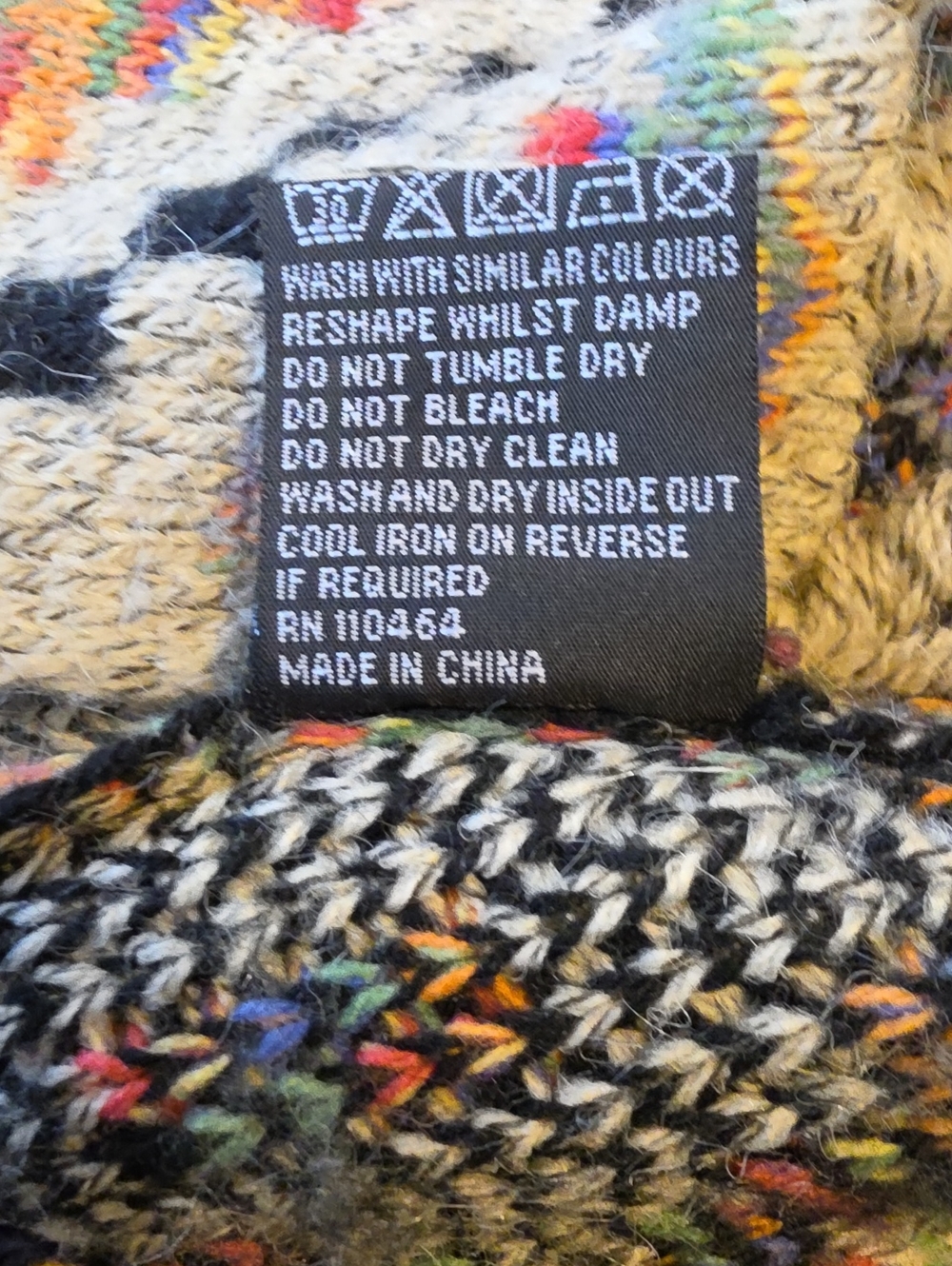 Montanaco Fringe Cardigan - Picture 9 of 12